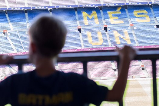 Camp Nou Sixten